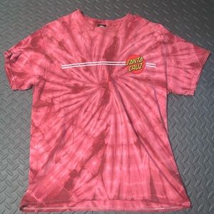 Santa Cruz Skate Shirt